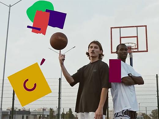 FCPX插件：抽象艺术风格彩色MG图形动画包Abstract Animations Pack 02