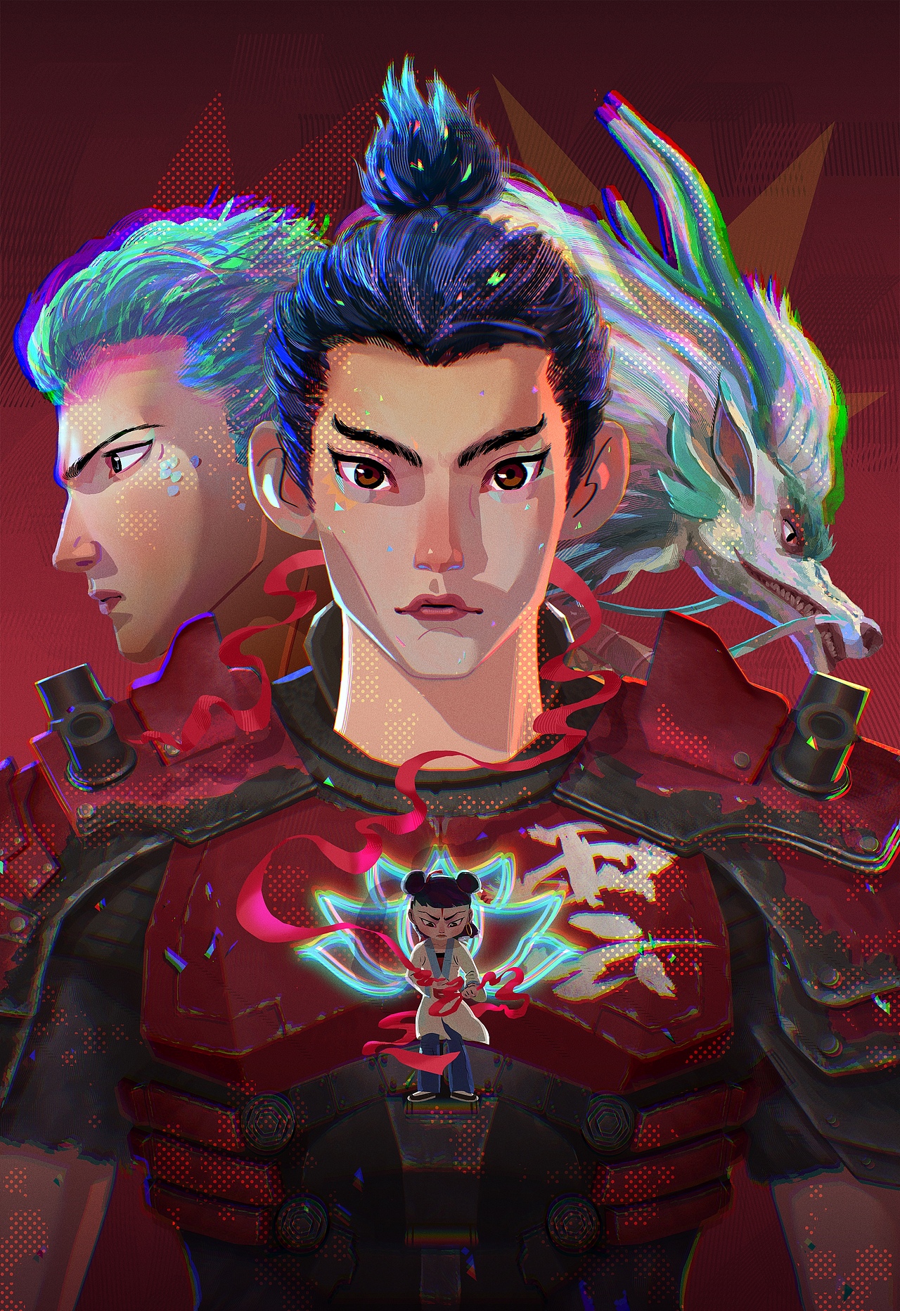 哪吒重生创作大赛