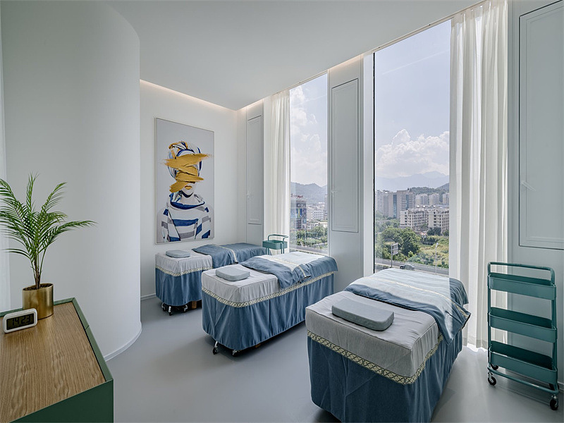 美容院设计|美容美发设计|美业设计