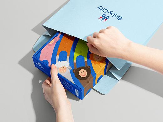 设计分享/ BABY CITY