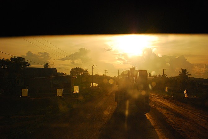 蛋包仔@12国旅行绘图日志——柬埔寨篇