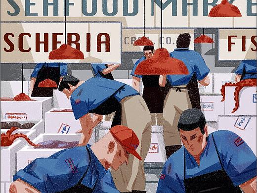 FOOD MARKET
