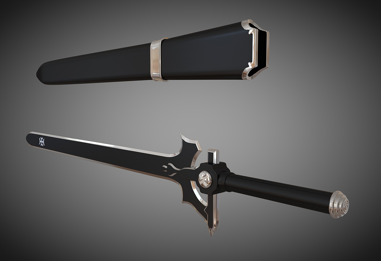 刀剑神域阐释者