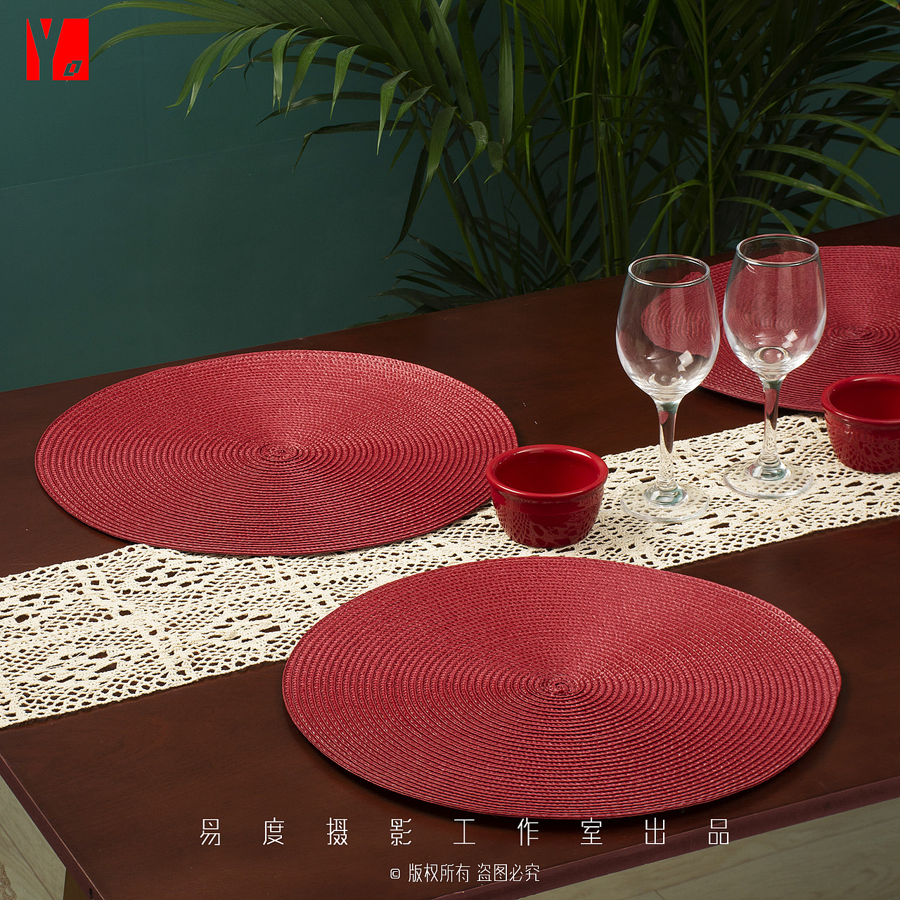 餐垫拍摄/亚马逊产品--合肥