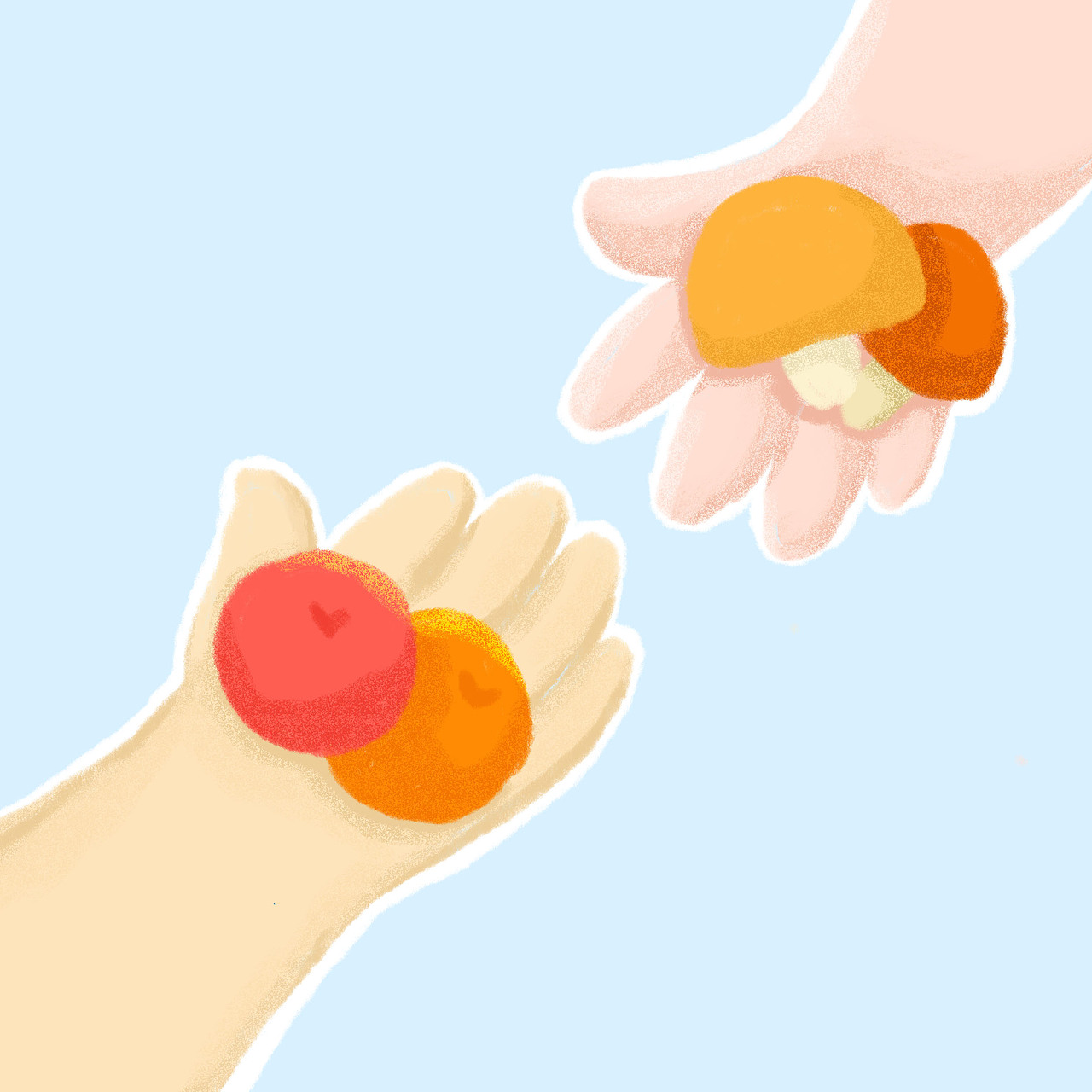 2021绘本插画课总结