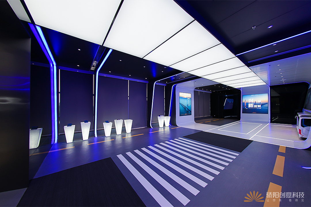 智能汽车企业展示中心（图ZMjc3MzQxODcy） - 交通工具 - 站酷设计师Aronsail原创素材 - 站酷ZCOOL