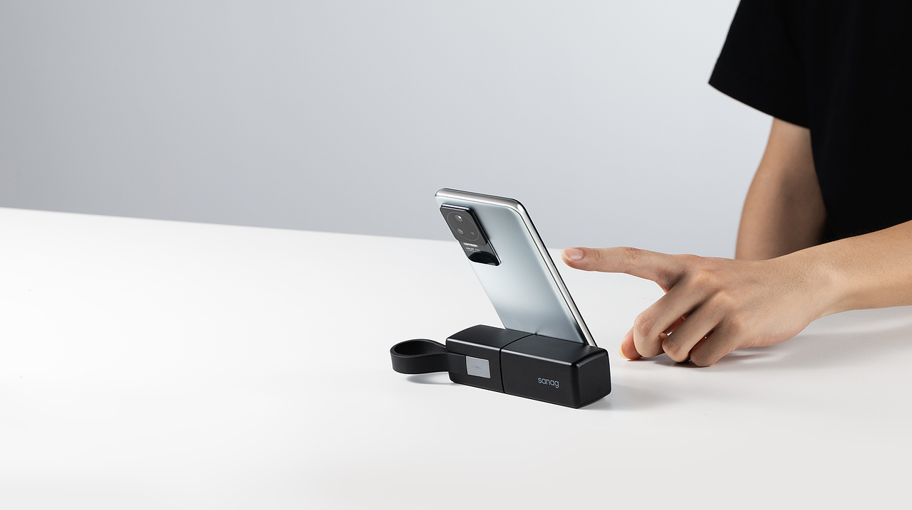 SANAG-充电宝
