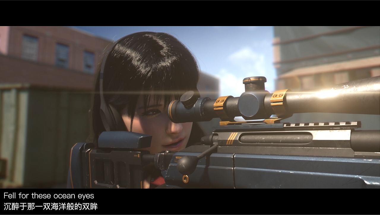 战场女武神（图ZMjI0NDM4NzY4） - 影视后期 - 站酷设计师静香l原创素材 - 站酷ZCOOL