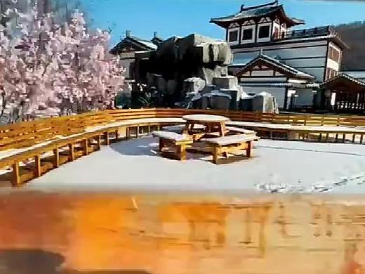 转场特效镜头