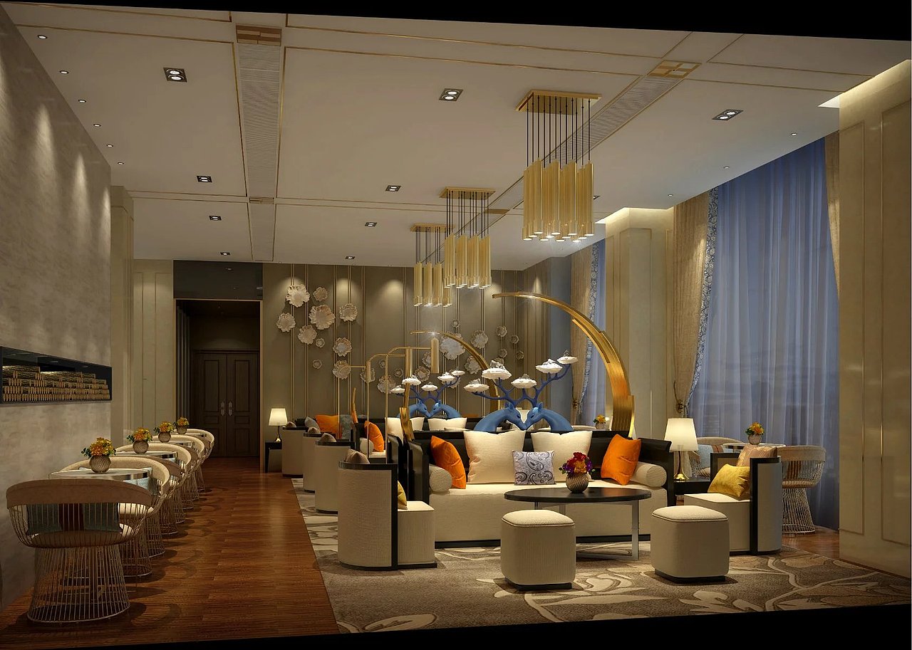 2015-2017作品集 工装篇（图ZMTE1MjE2MjI0） - 建筑/空间 - 站酷设计师a316917539原创素材 - 站酷ZCOOL