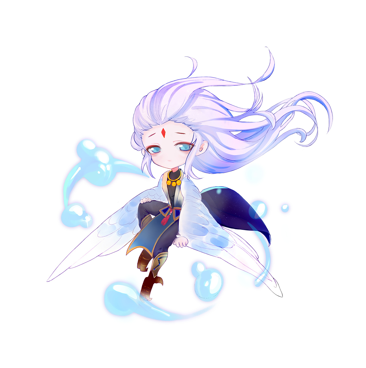 王者荣耀云中君同人