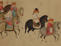 名画系列