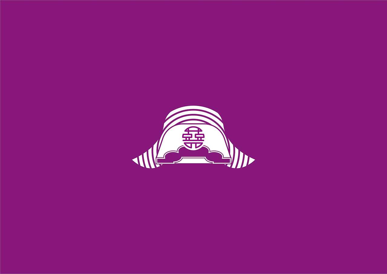 “福禄寿喜财”字体符号纹样设计(图ZMjg1ODIwMzQ0) - 图案 - 站酷设计师云鹤鹤原创素材 - 站酷ZCOOL