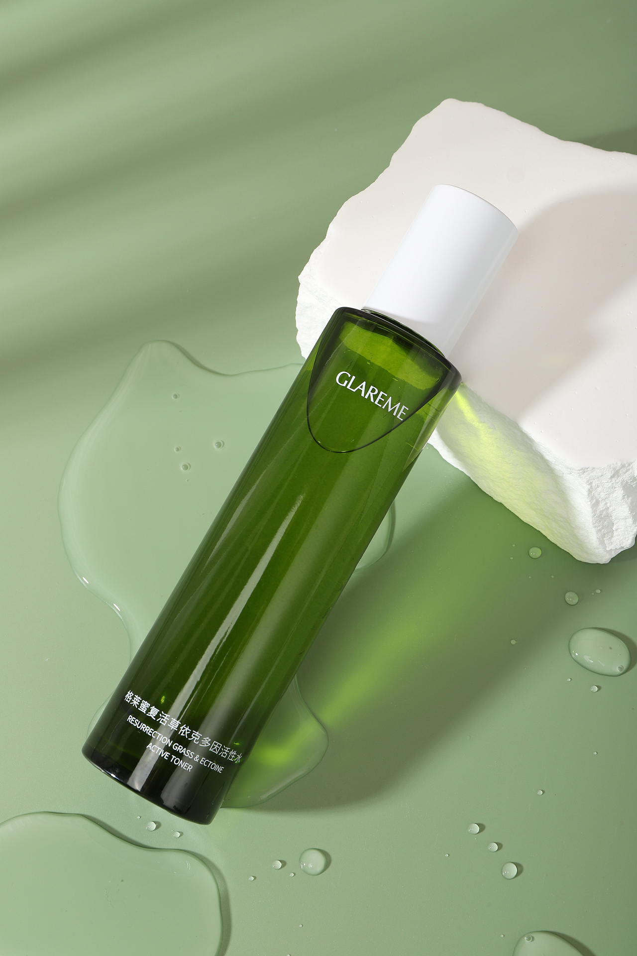 GLAREME复活草系列产品拍摄