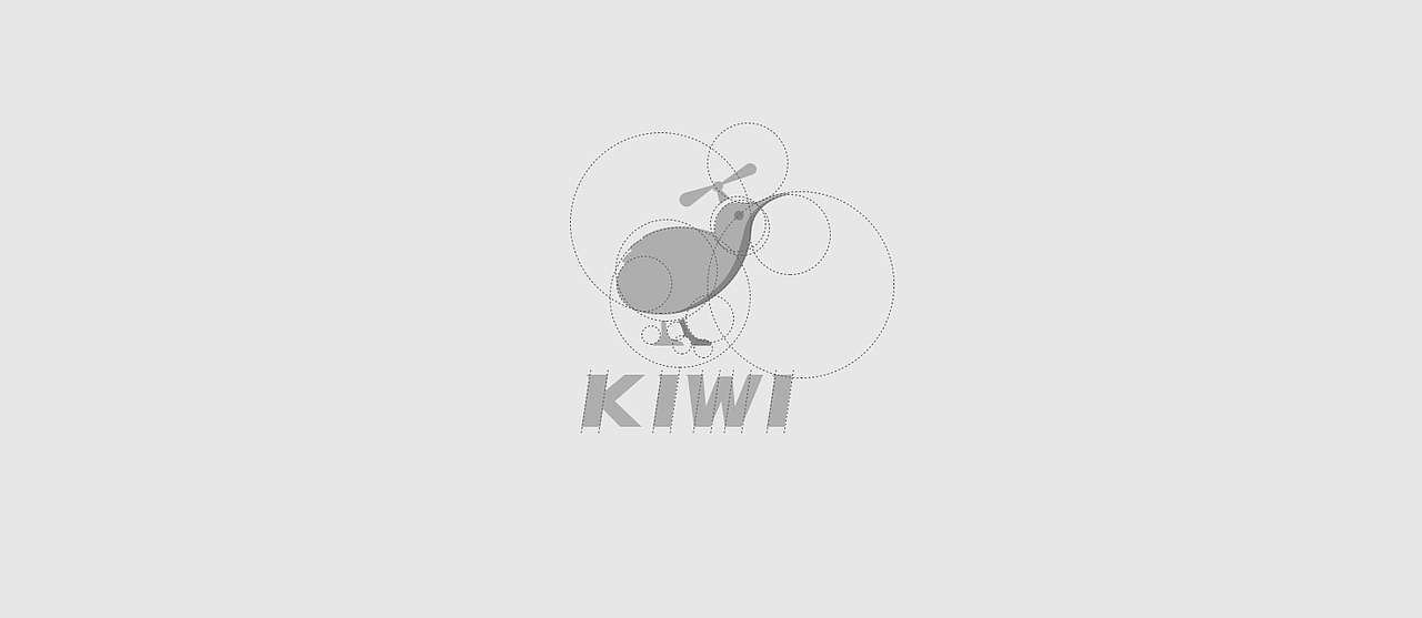 kiwi- logo方案