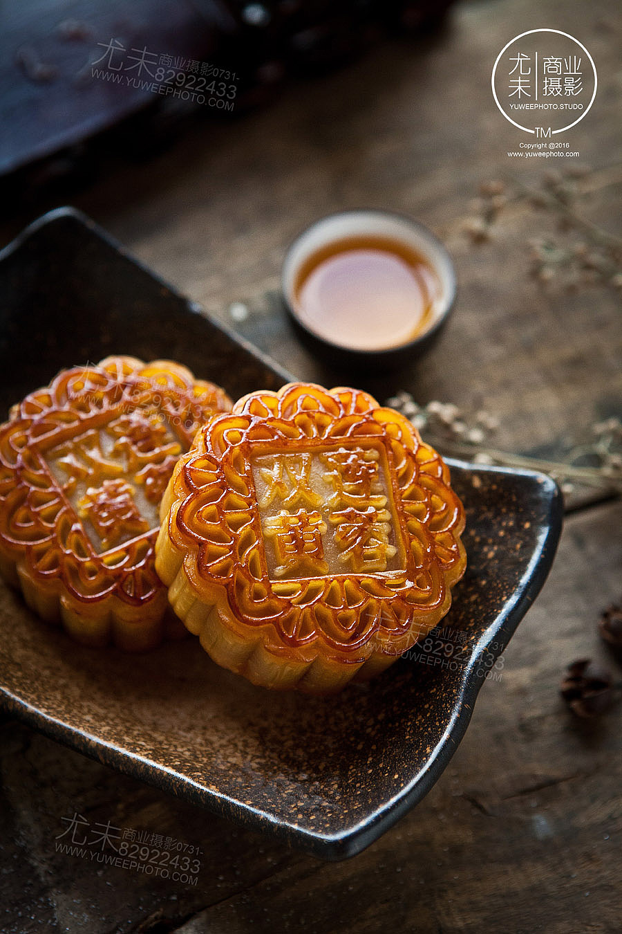 月饼礼盒拍照,长沙商业产品摄影,湖南美食产品拍摄