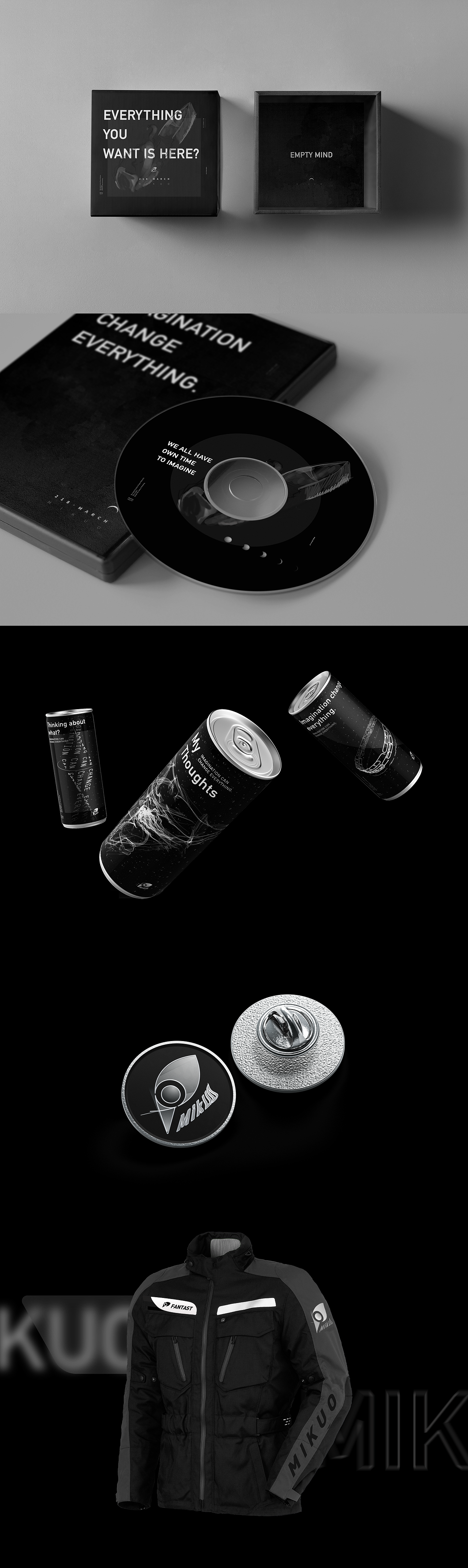 幻想家 × MIKUO | 想象力改变一切（图ZMjc5NTk2ODY4） - 品牌 - 站酷设计师MIKUO设计局原创素材 - 站酷ZCOOL