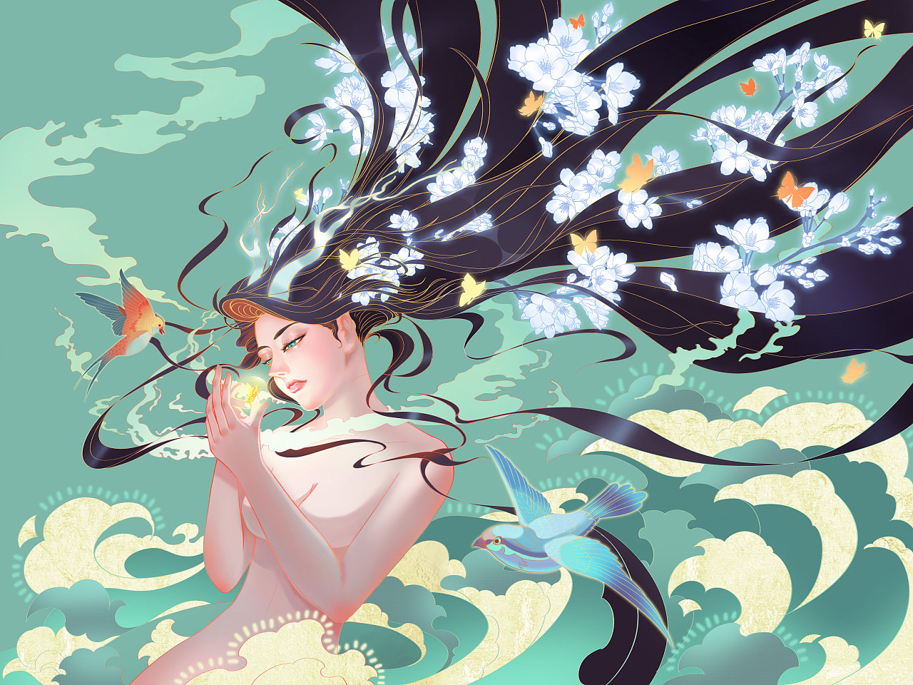 在cdf發(fā)現(xiàn)環(huán)保之美 —— 自然（圖ZMjgwOTAwNDk2） - 海報(bào) - 站酷設(shè)計(jì)師植洋原創(chuàng)素材 - 站酷ZCOOL