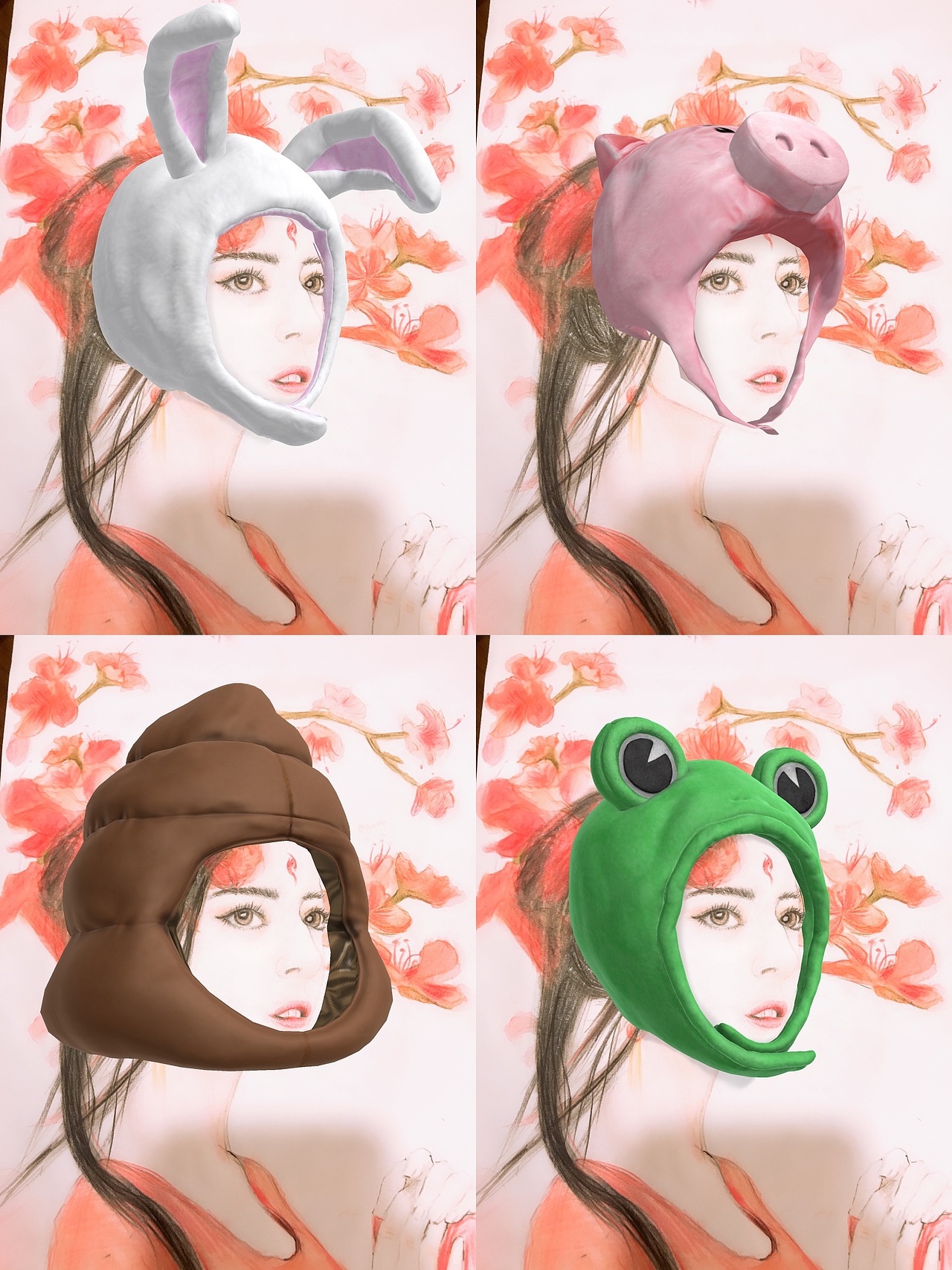 搞怪表情包（图ZMTM2MzQ2OTIw） - 绘画 - 站酷设计师XuBaiYun原创素材 - 站酷ZCOOL