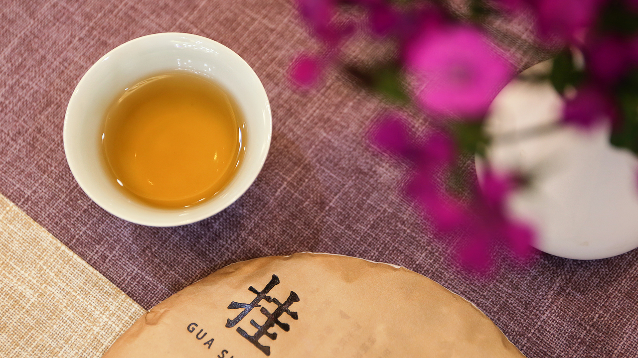 天璞印象 挂印 普洱茶(生茶)