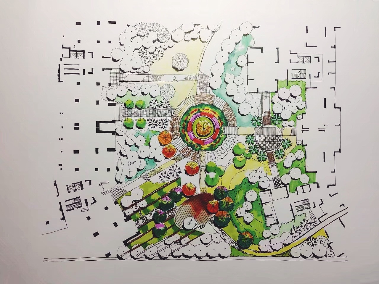 手绘（图ZOTUwMDIyMzI=） - 绘画 - 站酷设计师牙不整齐的月亮眼原创素材 - 站酷ZCOOL