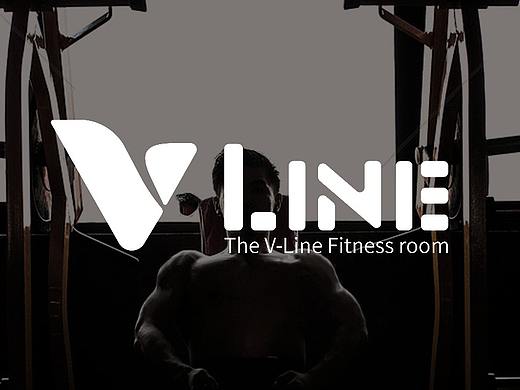 《V-LINE》自定主题logo设计练习