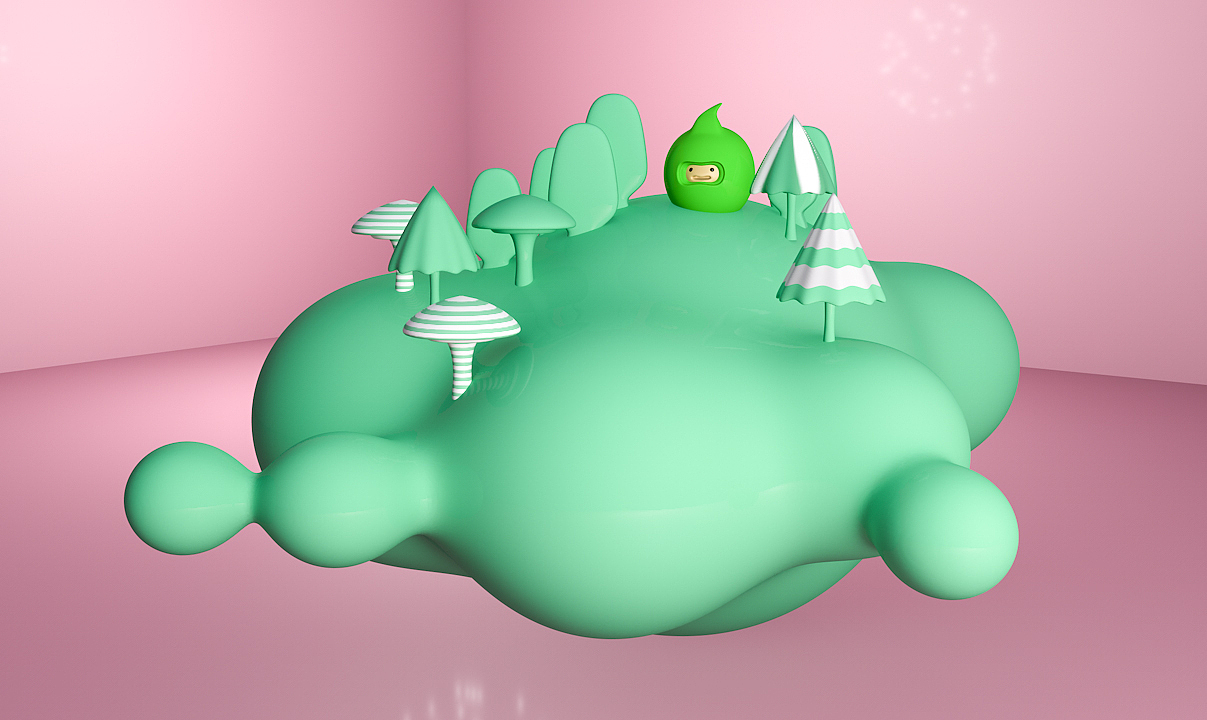 C4D建模（圖ZMTc0NTU3NTk2） - 其他三維 - 站酷設計師沙之漏原創(chuàng)素材 - 站酷ZCOOL