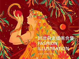 插画