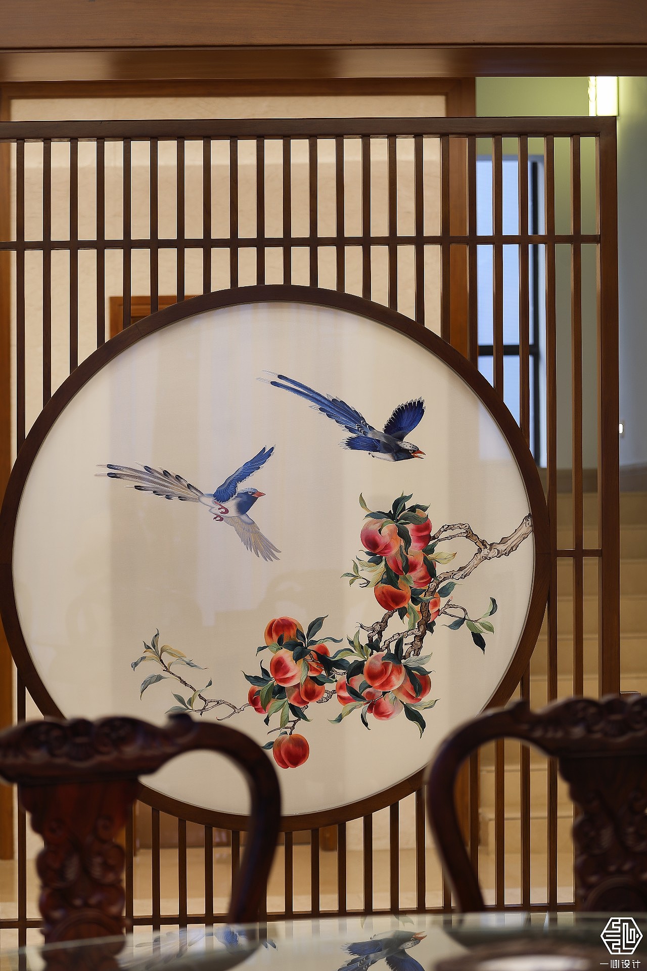 中式别墅设计丨合院别墅