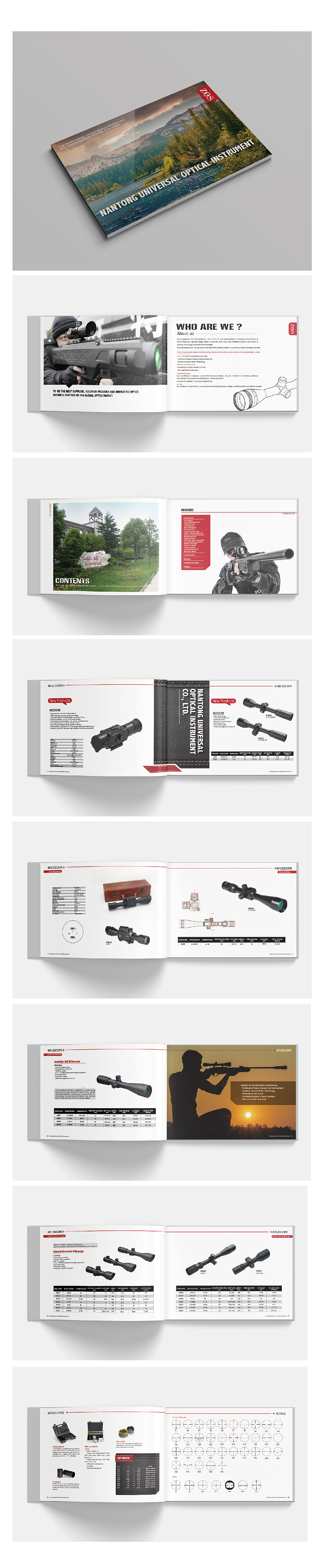 南通宣传册设计-南通画册设计-南通VI设计-万联设计