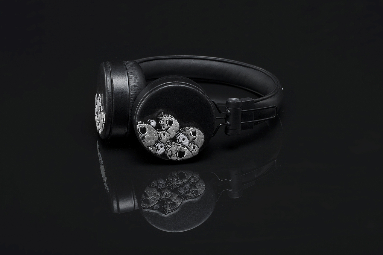 巫·号角耳机系列-饰 巫.丛林-涅 头戴式耳机（图ZMTE3NTUzMzYw） - 电子产品 - 站酷设计师巫牌原创素材 - 站酷ZCOOL