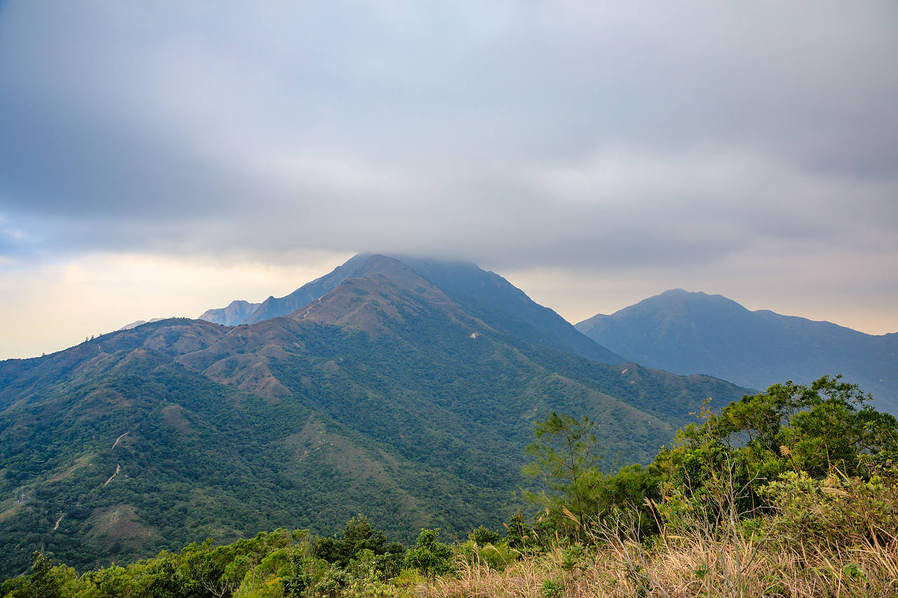 香港大东山_凤凰径1和2段_01（图ZMTE5Njk3MzM2） - 风光摄影 - 站酷设计师小7的背包原创素材 - 站酷ZCOOL