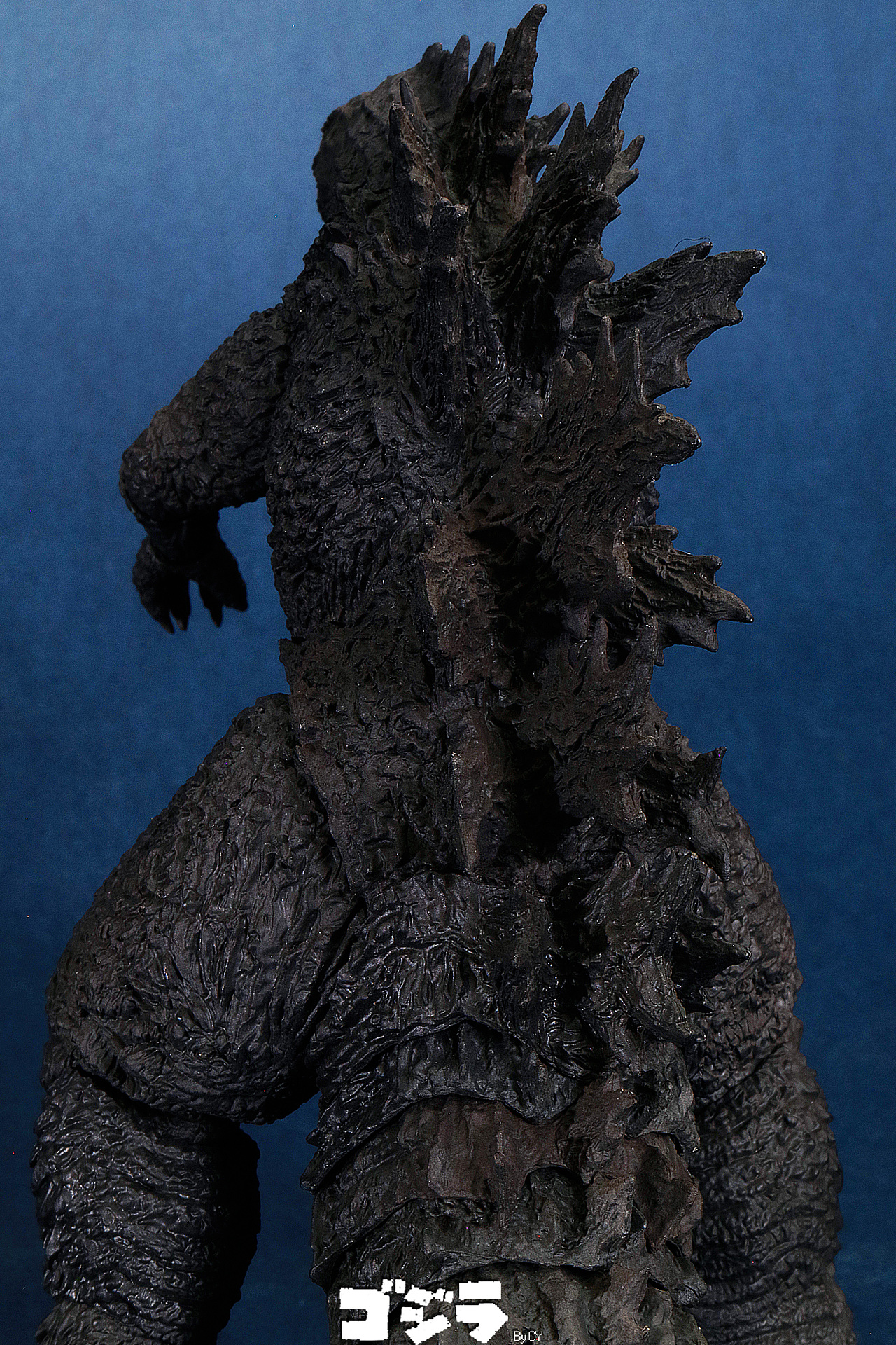 cy玩具屋shm哥斯拉2怪兽之王哥斯拉