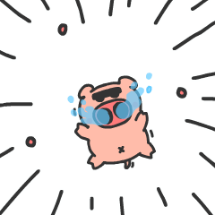 微信表情“我叫五花”