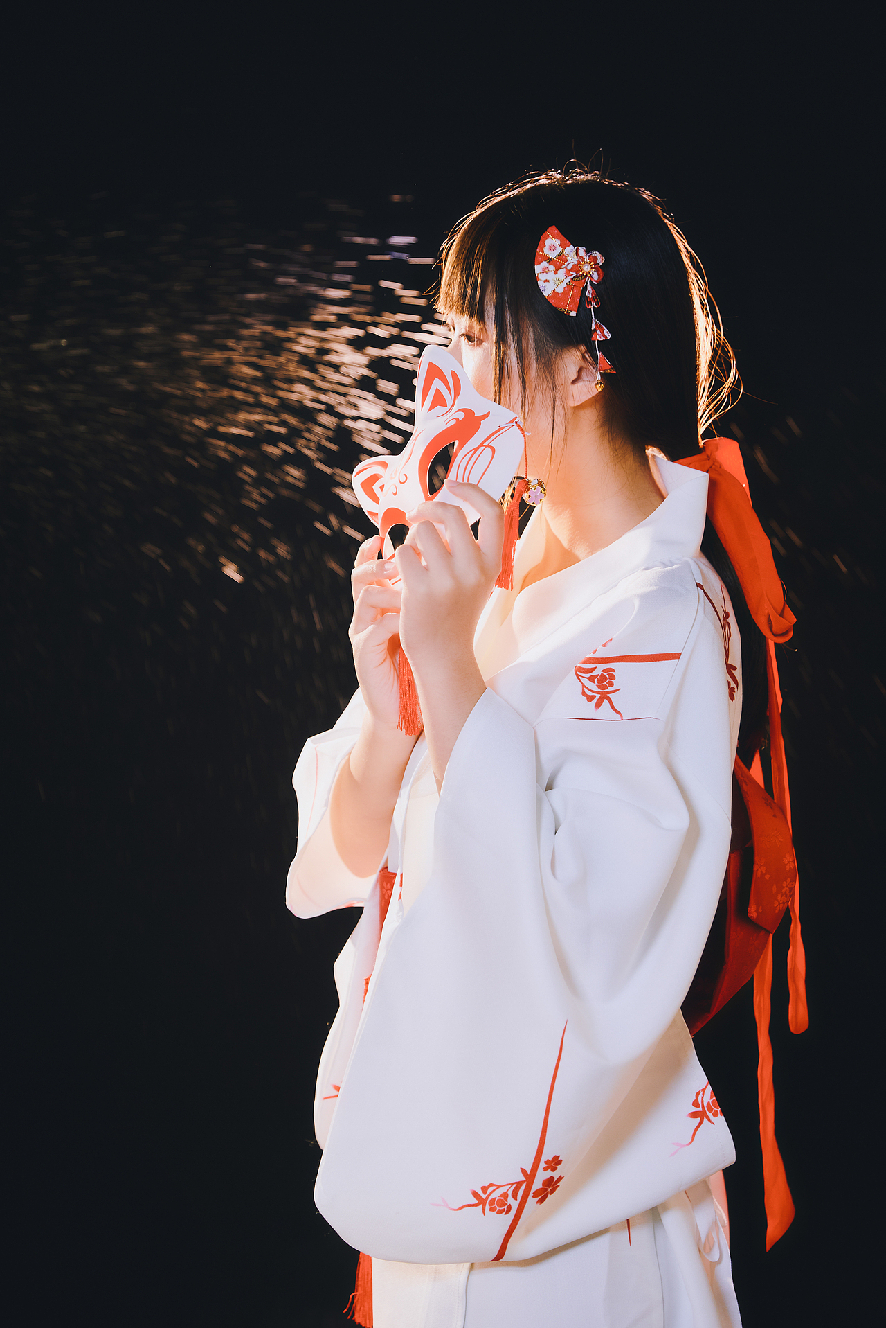 迟来的神明少女