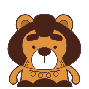 翔通动漫毛毛熊表情