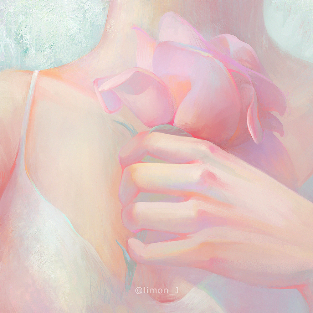 秘密花园（二）（图ZMTU3NTk2MDQ0） - 创作习作 - 站酷设计师杜_鹃原创素材 - 站酷ZCOOL