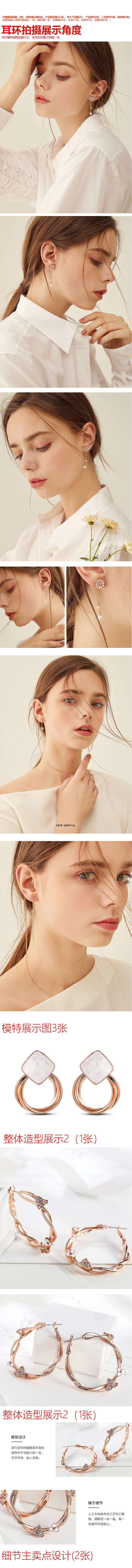 策划拍照的风格