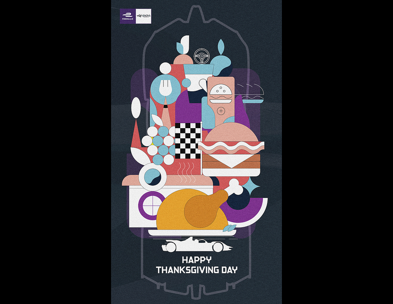 節(jié)日海報（圖ZMjQ1Mzk3OTAw） - 海報 - 站酷設(shè)計師第561號原創(chuàng)素材 - 站酷ZCOOL