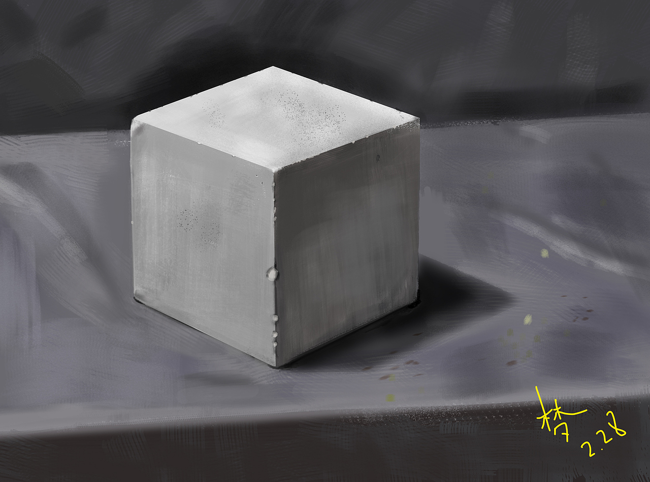 練習（圖ZMjk0ODI5NjUy） - 雕塑 - 站酷設計師墨池林原創(chuàng)素材 - 站酷ZCOOL