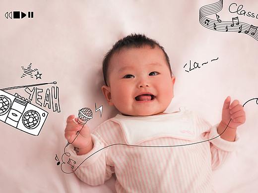 小侄女佩奇-半年照（个人主页-ZMzE5Mzk2MDQ=） - 人像摄影 - 站酷设计师CAROL0708原创素材 - 站酷ZCOOL