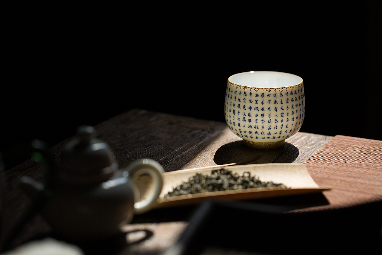 茶具 瓷器 手工
