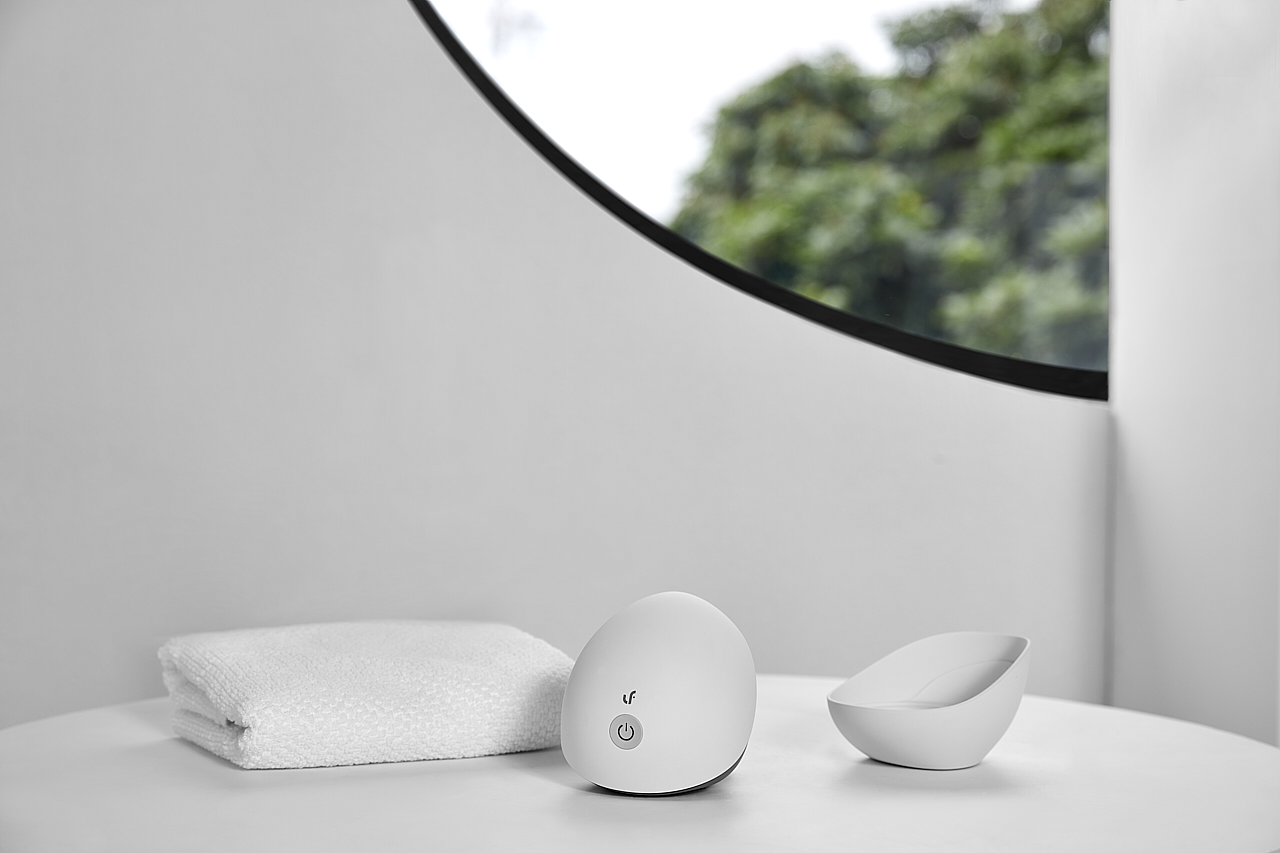 平面|乐范MINI按摩器