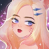 画画的兔纸的头像