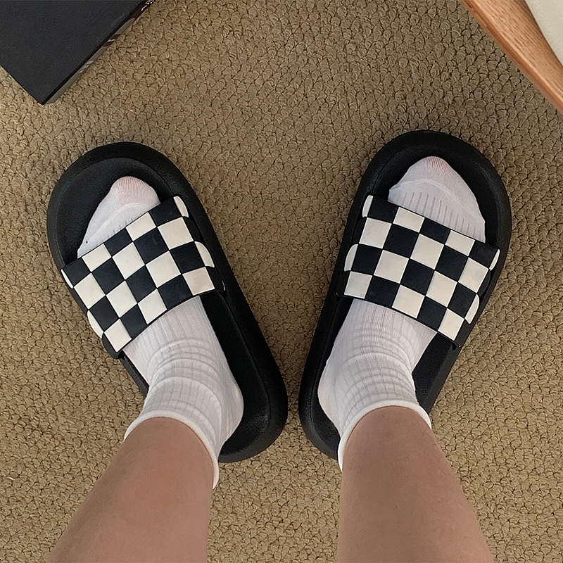 拖鞋细细条风格拍摄,女拖鞋,居家鞋,拍照摄影