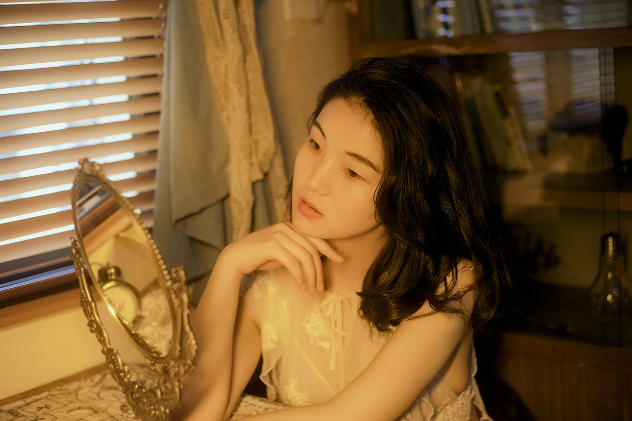 野渡—（图ZMjAyNzU5MzQ0） - 人像摄影 - 站酷设计师爱拍照的小丸子原创素材 - 站酷ZCOOL