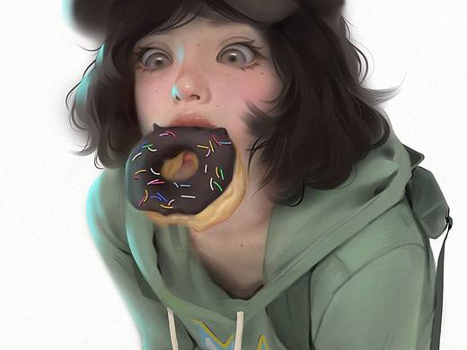 画了