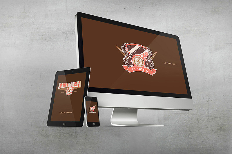 || 雷门火锅 VI设计|| M'DESIGN 