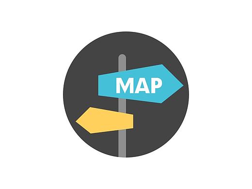 地图悬浮入口icon动效（个人主页-ZMzYzMjEyOTY=） - 动效设计 - 站酷设计师_SharonZhang原创素材 - 站酷ZCOOL