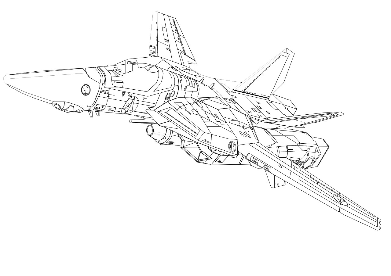 一些军事题材飞机手绘|纯艺术|其他艺创|小基XOP1 - 原创作品 - 站酷 (ZCOOL)